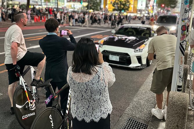 Tokyo Ultimate Daikoku & JDM Experience (R35 GTR Private Tour) - Cancellation Policy