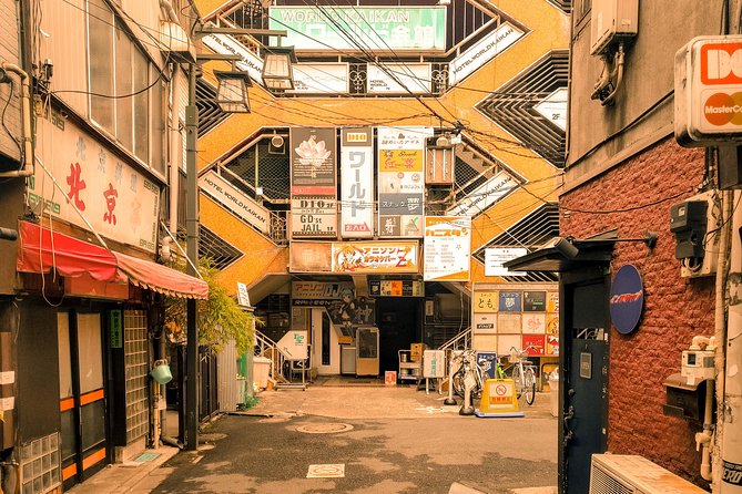 Tokyo West-Side Walking & Street Food Tour - Curated Street Food Stops