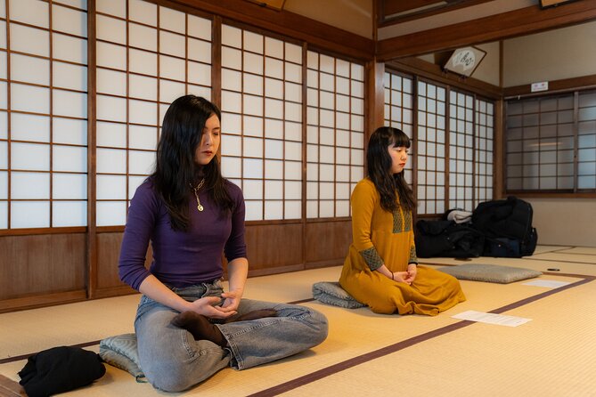 Tokyo Zen Meditation at Private Temple With Monk - Operator and Pricing