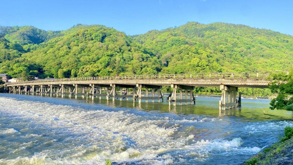 Traversing Kyotos Scenic West - Arashiyama to Kinkakuji - Frequently Asked Questions