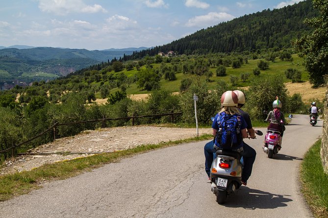 Tuscany Vespa Tour From Florence - Price