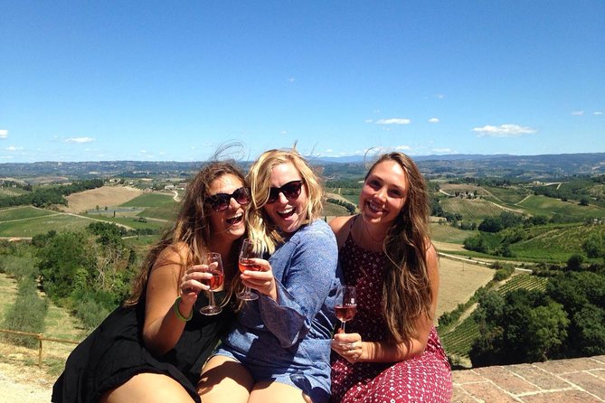 Tuscany Wine Tour & San Gimignano From Florence - Reviews