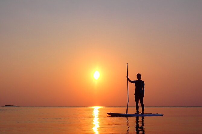 Twilight in the Sea of Silence... Sunset Stand up Paddleboard (Sup) / Canoe - Booking Information