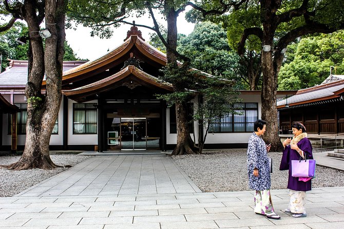 Understanding Japanese Culture Mythology and Lifestyle Through Study of Shinto - Shinto Shrines Exploration