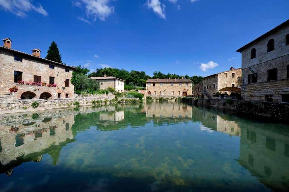 Valdorcia: Montalcino and Montepulciano Landscapes in the World - Recap