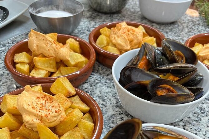 Valencian Paella Cooking Class, Tapas and Visit to Ruzafa Market. - Hosts Expertise