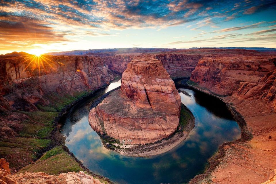 Vegas: Antelope Canyon, Grand Canyon, Zion & Horseshoe Bend - Frequently Asked Questions