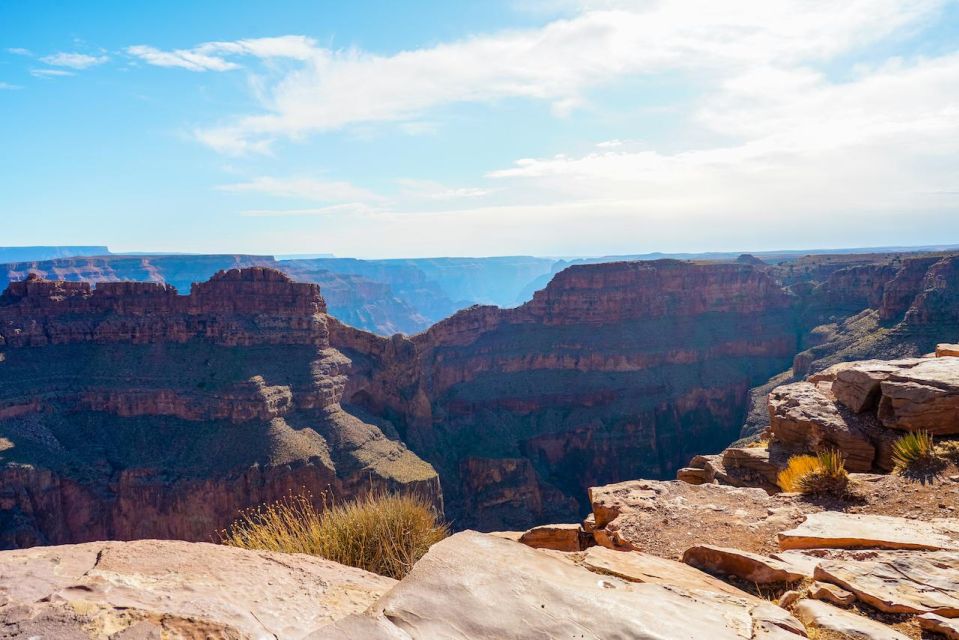 Vegas: Grand Canyon Airplane, Helicopter and Boat Tour - Inclusions and Exclusions