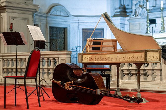 Venice: Four Seasons Concert in the Vivaldi Church - Cancellation Policy