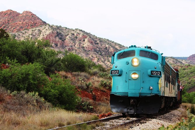 Verde Canyon Railroad Adventure Package - Onboard Amenities and Services