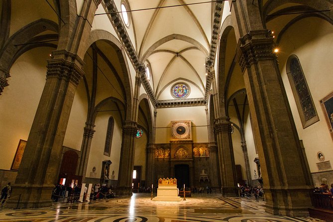VIP David & Duomo Early Entry Accademia, Skip-the-Line Dome Climb - Traveler Reviews