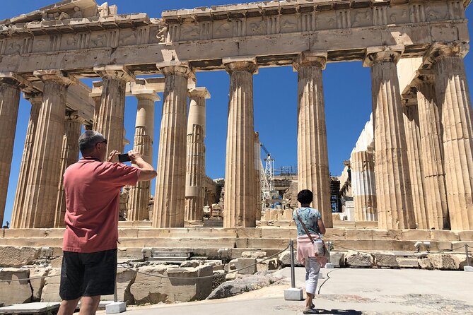 Visit of the Acropolis With an Official Guide - Tour Highlights