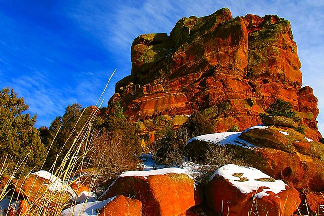 Visit Red Rocks Park, Continental Divide & Breckenridge - Customer Reviews