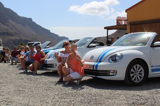 Vw Beetle Convertible Island Tour Discover the Island on a Different Way - Indulge in a Traditional Canarian Picnic