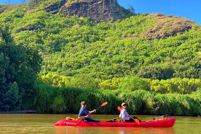 Wailua River and Secret Falls Kayak and Hiking Tour on Kauai - Booking Information