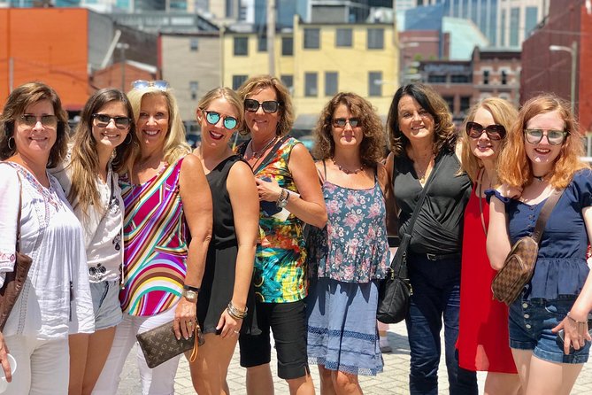 Walking Food & Drink Tour of Downtown Nashville - Frequently Asked Questions