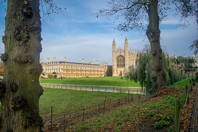 Walking Tour of Cambridge - Pricing and Guarantees