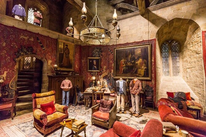 Warner Bros. Studio Tour London - The Making of Harry Potter and Oxford Day Trip - Key Points