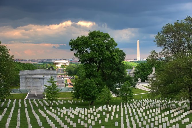 Washington DC Day Tour From New York City - Customer Reviews