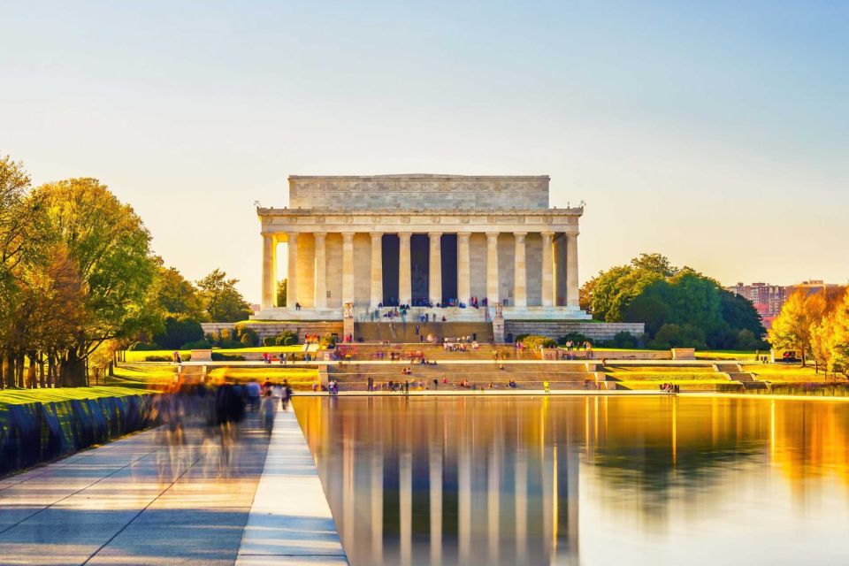 Washington, DC: Private National Mall Walking Tour - Guides Historical Insights