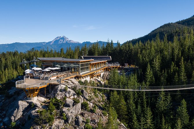 Whistler and Sea to Sky Gondola Tour - Frequently Asked Questions
