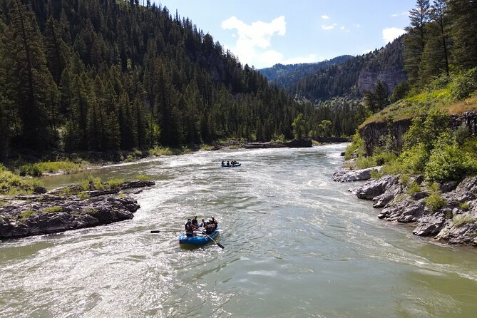 Whitewater Rafting in Jackson Hole: Small Boat Excitement - Frequently Asked Questions