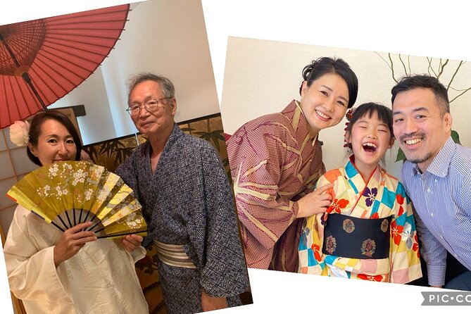 Whole Package of Japanese Cultural Experience at Home With Noriko - Price and Reviews