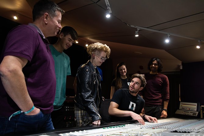 Windmill Lane Recording Studios - Visitor Experience - Frequently Asked Questions