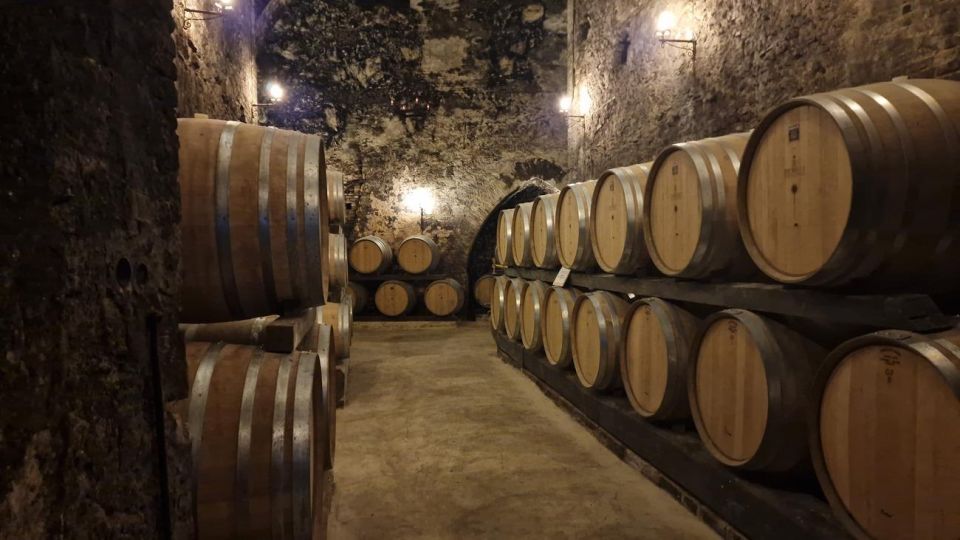 Wine Tasting in Montepulciano Tuscany Private Tour From Rome - Frequently Asked Questions