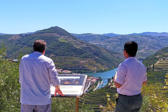 Wine Venture and Boat Trip in Douro Valley From Porto - Cancellation Policy