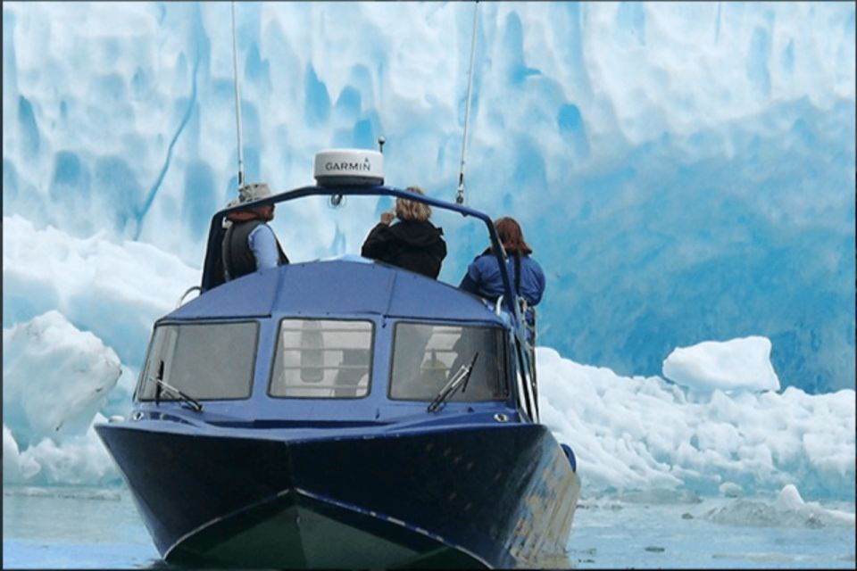 Wrangell: Leconte Glacier Boat Tour - Recap