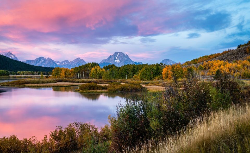 Yellowstone & Grand Tetons: 4-Day/3-Night Wildlife Adventure - Accommodation