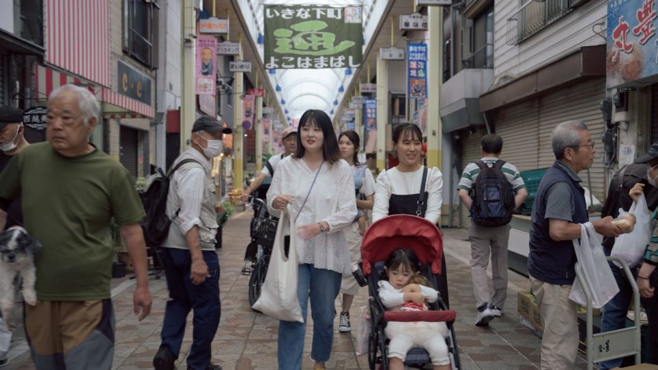 Yokohama: Shopping Experience and Cook Healthy Japanese Food - Preparing Traditional Japanese Dishes