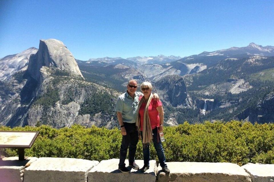 Yosemite: Full-Day Tour With Lunch and Hotel Pick-Up - Lunch Options