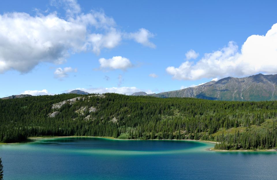 Yukon Escapade: Lakes, Wilderness, and Hidden Gems - Inclusions and Tour Guide