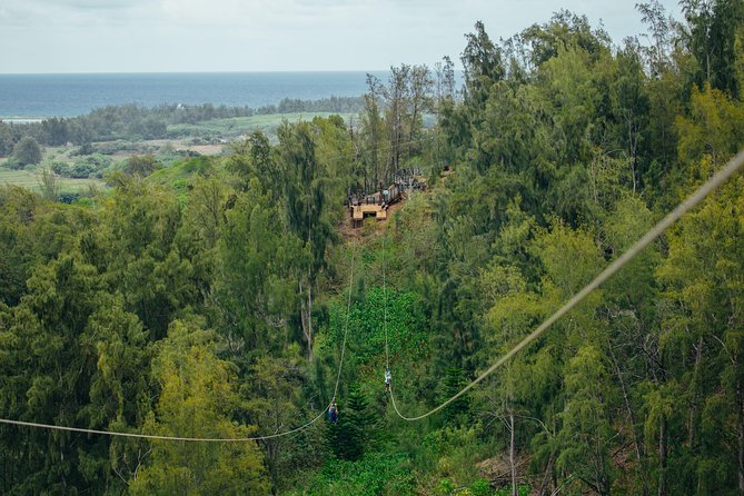 Zipline Tour on Oahus North Shore - Additional Guidelines and Restrictions