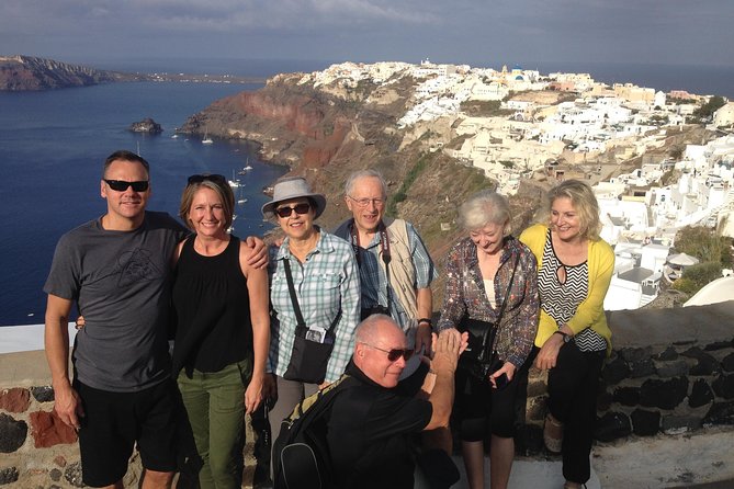 6-Hour Private Best of Santorini Experience - Key Points