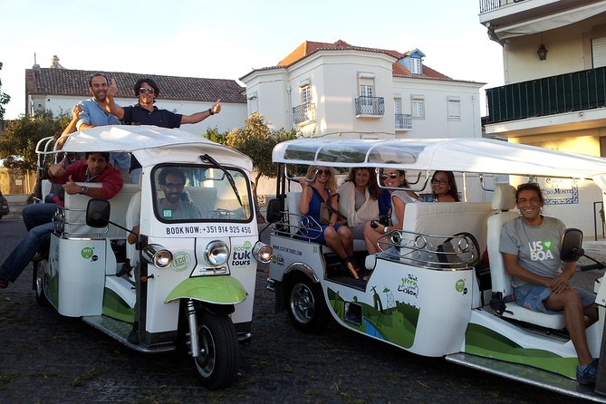 1.5-Hour Private Tuk Tuk Tour of Lisbon Old Town and City Center - Experiencing Local Culture