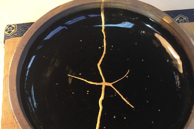 1.5~2 Hours Traditional Kintsugi Work Shop in Namba Osaka - Reviews and Ratings