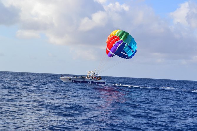 1-Hour Guided Hawaiian Parasailing in Waikiki - Recap