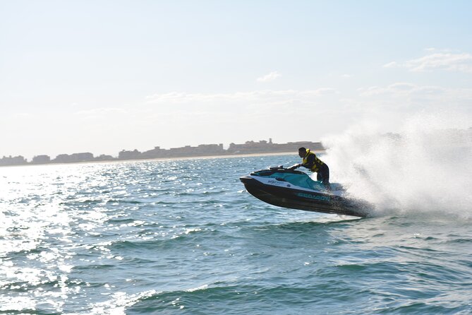 1 Hour Jet Ski Experience in Isla Canela - Accessibility and Safety Information