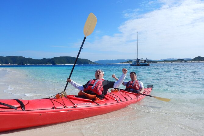 1day Kayak Tour in Kerama Islands and Zamami Island - Kerama Islands and Zamami Island