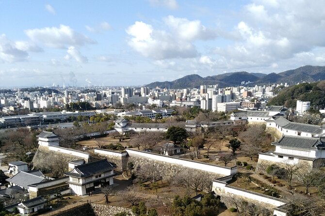 2.5 Hour Private History and Culture Tour in Himeji Castle - Cancellation Policy