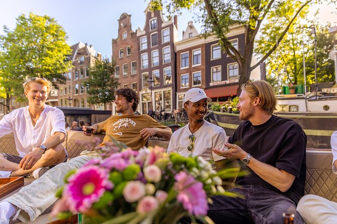 2 Hour Exclusive Canal Cruise: Including Drinks & Dutch Snacks - Reviews