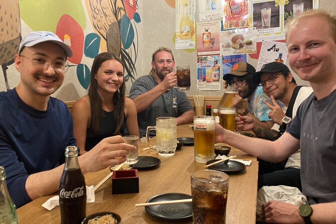 2 Hours Japanese Style Pub and Food Tour in Ueno - Confirmation and Availability Information