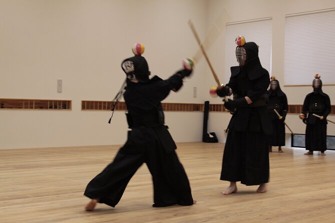 2 Hours Shared Kendo Experience In Kyoto Japan - Customer Reviews