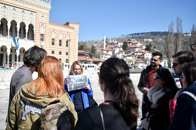 2 Hours Small Group Old Town of Sarajevo Walking Tour With Local Tour Guide - Cancellation Policy Details