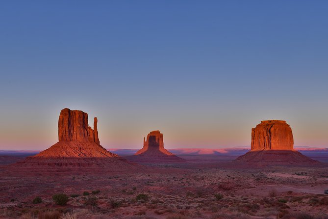 3.0 Hours of Monument Valleys Sunrise or Sunset 4×4 Tour - Additional Information