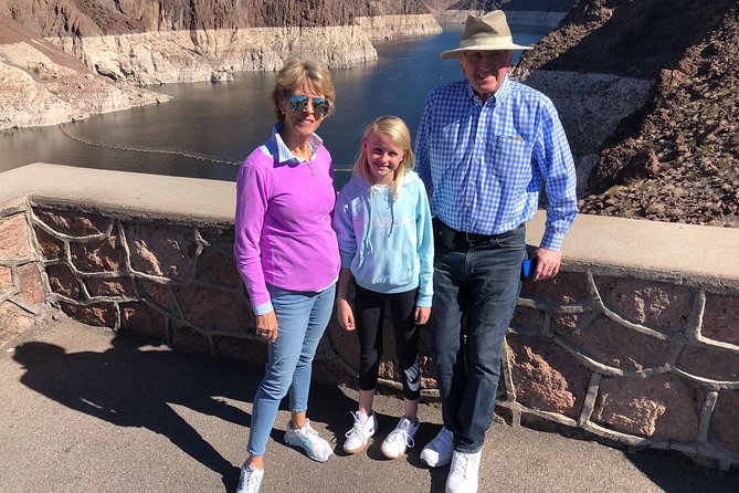 3-Hour Hoover Dam Small Group Mini Tour From Las Vegas - Frequently Asked Questions
