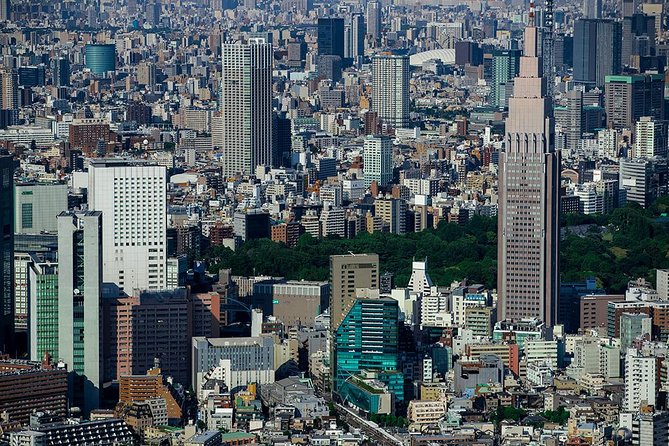 [30Minutes] Asakusa/Tokyo Skytree + Tokyo City Central Tour - Exploring Asakusa and Skytree